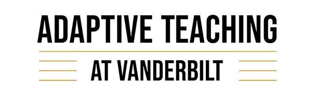 Adaptive Teaching Vanderbilt
